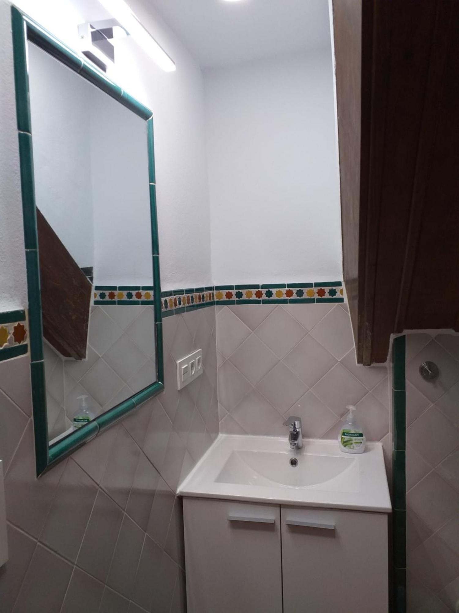 Ferienwohnung Casa-Mirador La Alhacena Granada Exterior foto