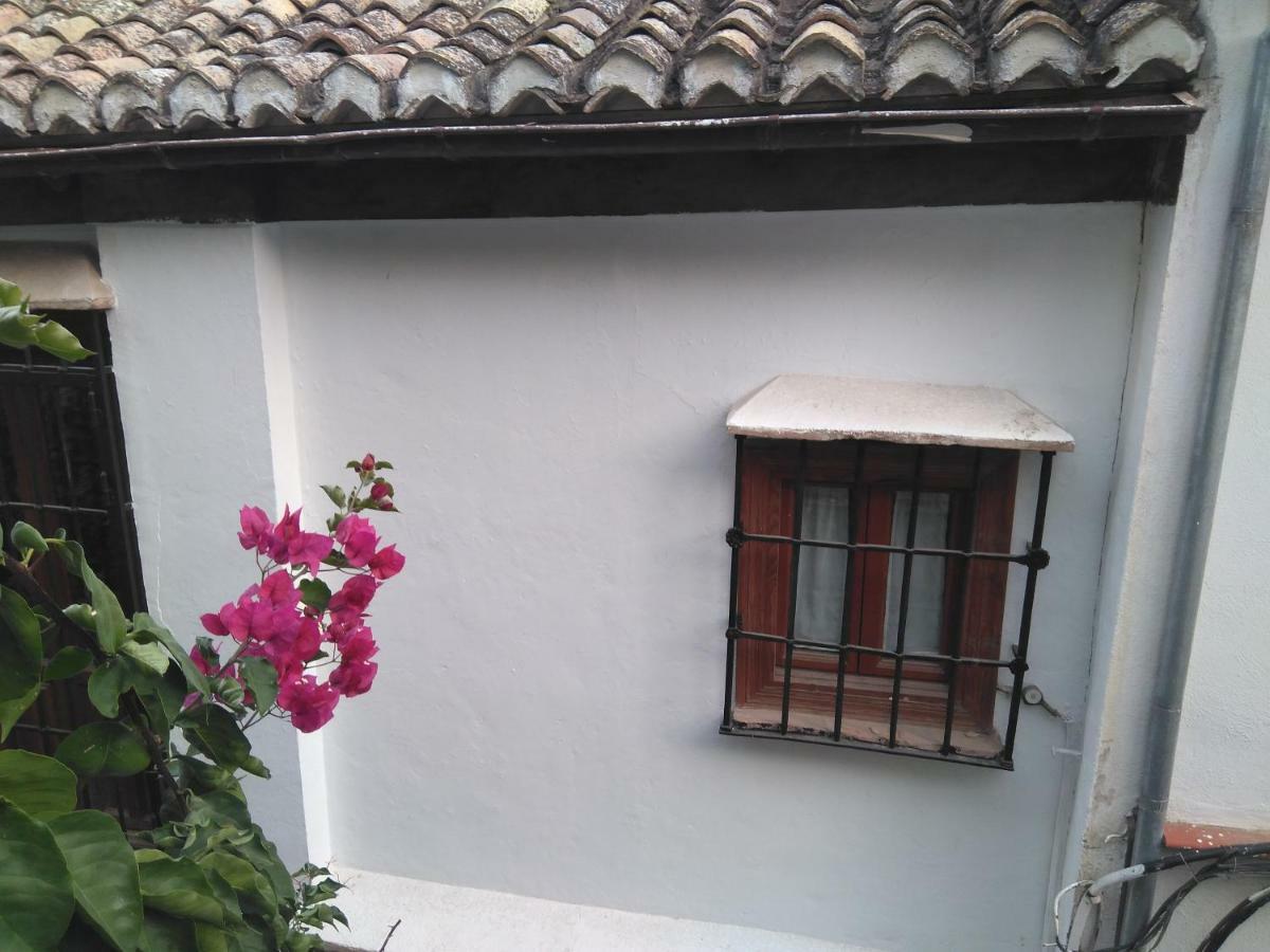Ferienwohnung Casa-Mirador La Alhacena Granada Exterior foto