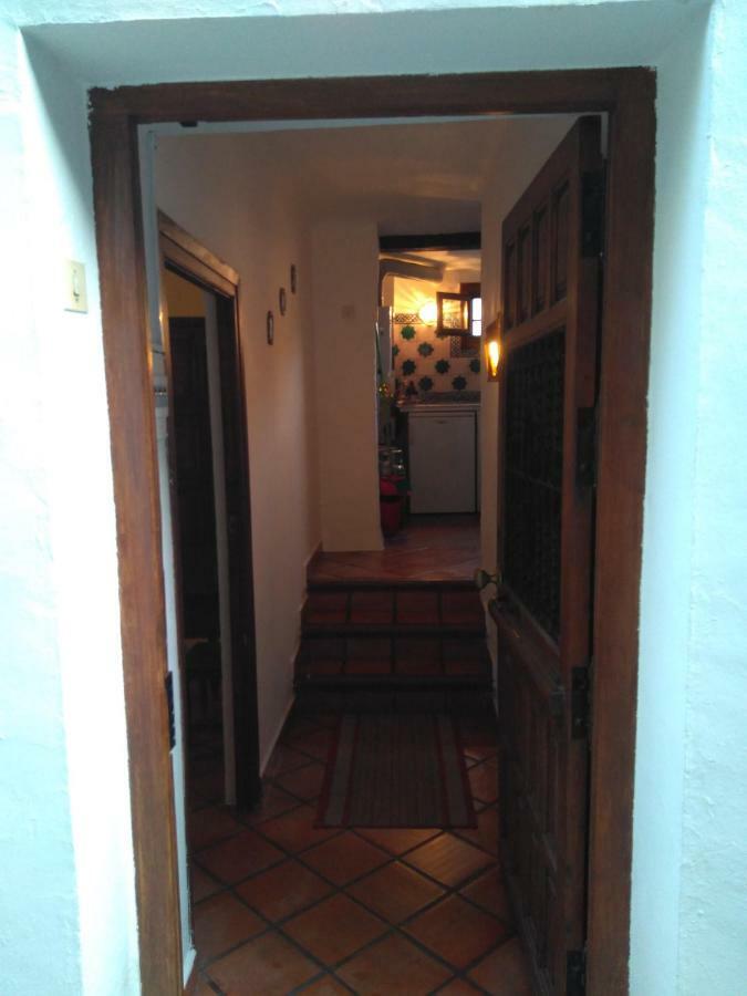 Ferienwohnung Casa-Mirador La Alhacena Granada Exterior foto
